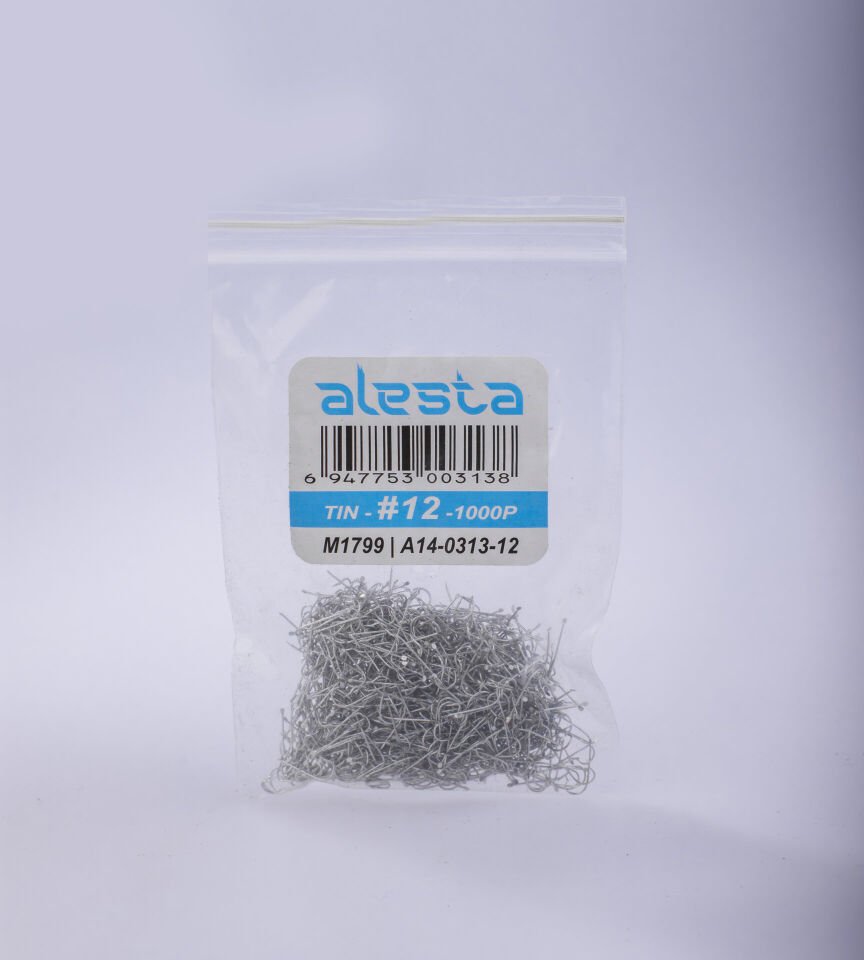 M1799 GALVANİZ İĞNE 1000P #12