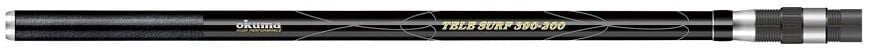 Okuma Carbonite Pro Tele Surf 420 cm Surf Kamışı