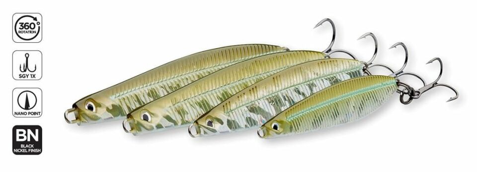 Savage gear Seeker Isp 102mm 28g Sahte Balık