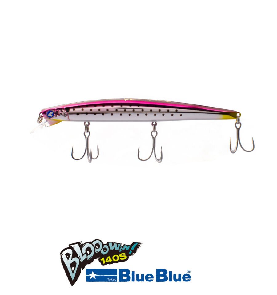 BLOOWIN! 140 SINKING 23G #07