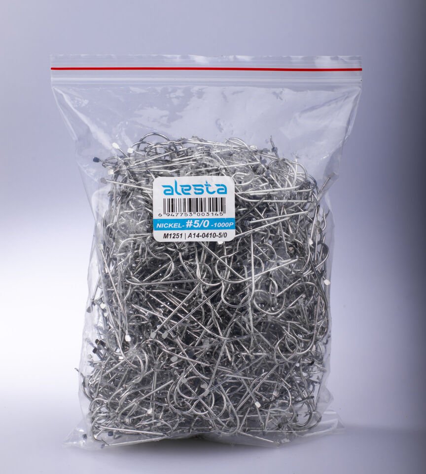 M1251 NIKEL İĞNE 1000P #5/0