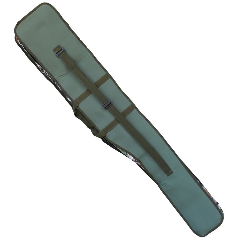 Captain Kamış Çantası 4 Bölmeli Eva Destekli Kumaştan