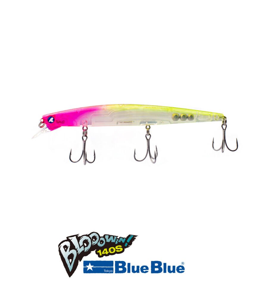 BLOOWIN! 140 SINKING 23G #08