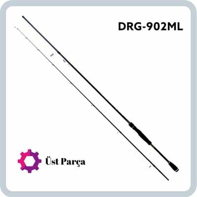 FUJIN Dragon DRG-902ML #1 Spin Kamışı Üst Parçası