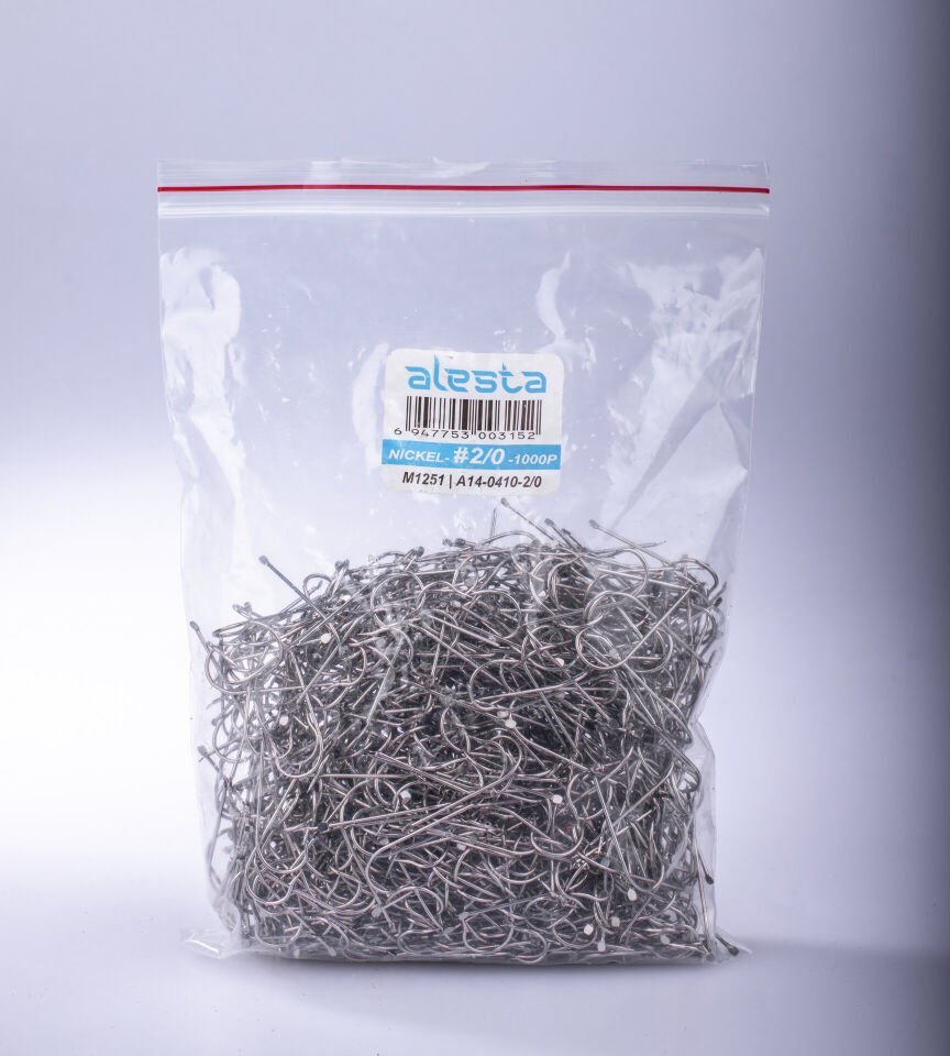 M1251 NIKEL İĞNE 1000P #2/0