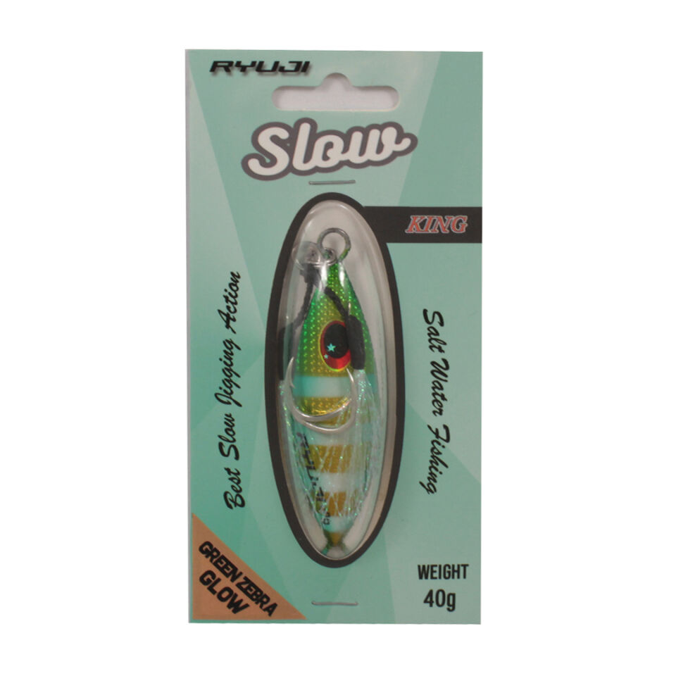 RYUJI SLOW KING JIG 60GR