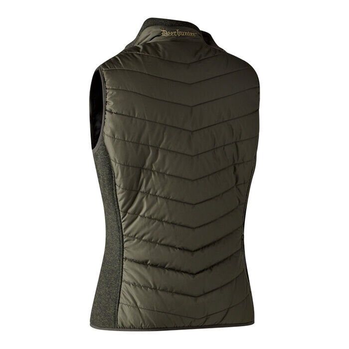 T. DEERHUNTER Lady Caroline Timber Kadın Yelek 40