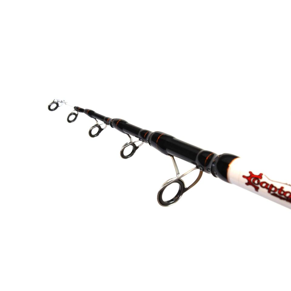 Captain 1691 Quantum II Tele Surf Kamış 80-150gr Atar