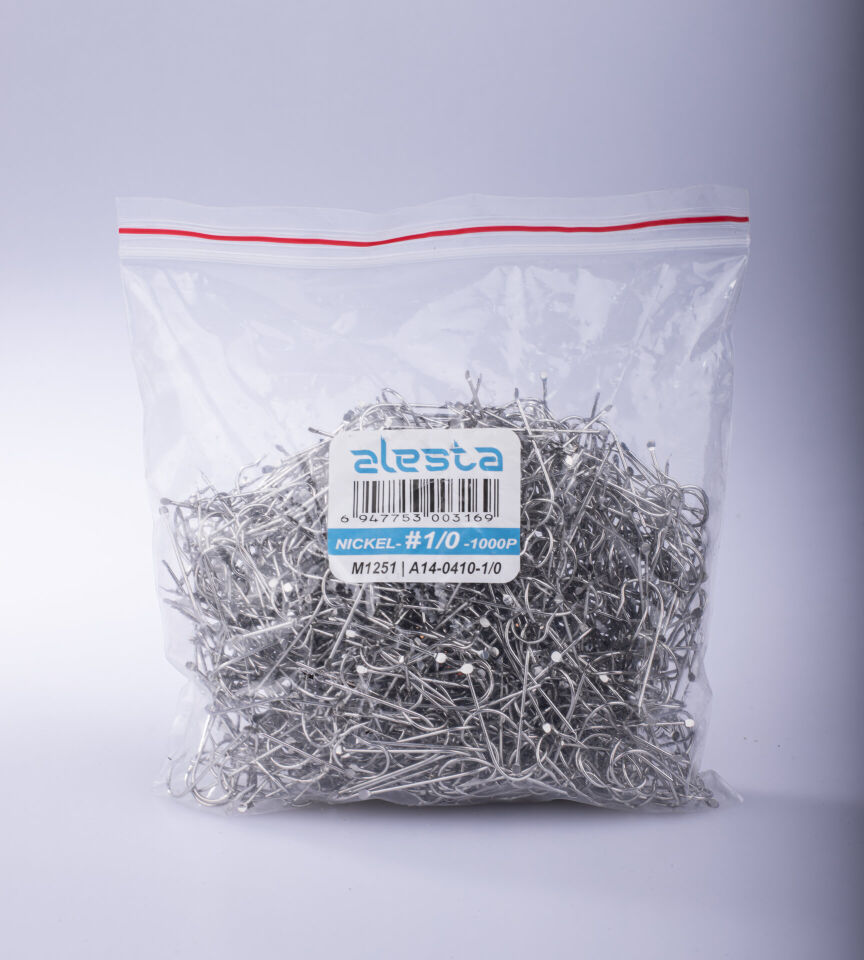 M1251 NIKEL İĞNE 1000P #1/0
