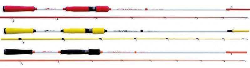 Nomura NM23112025 Kanji SW Egi Kamışı 250cm 1-35 Egi