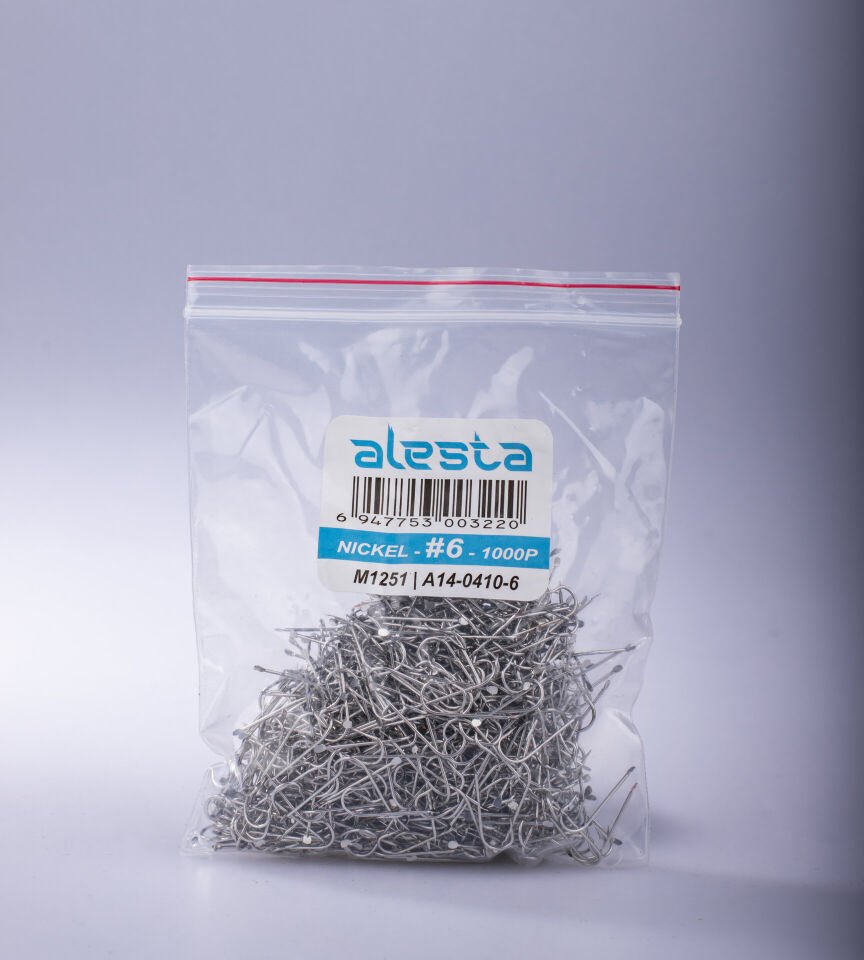 M1251 NIKEL İĞNE 1000P #6