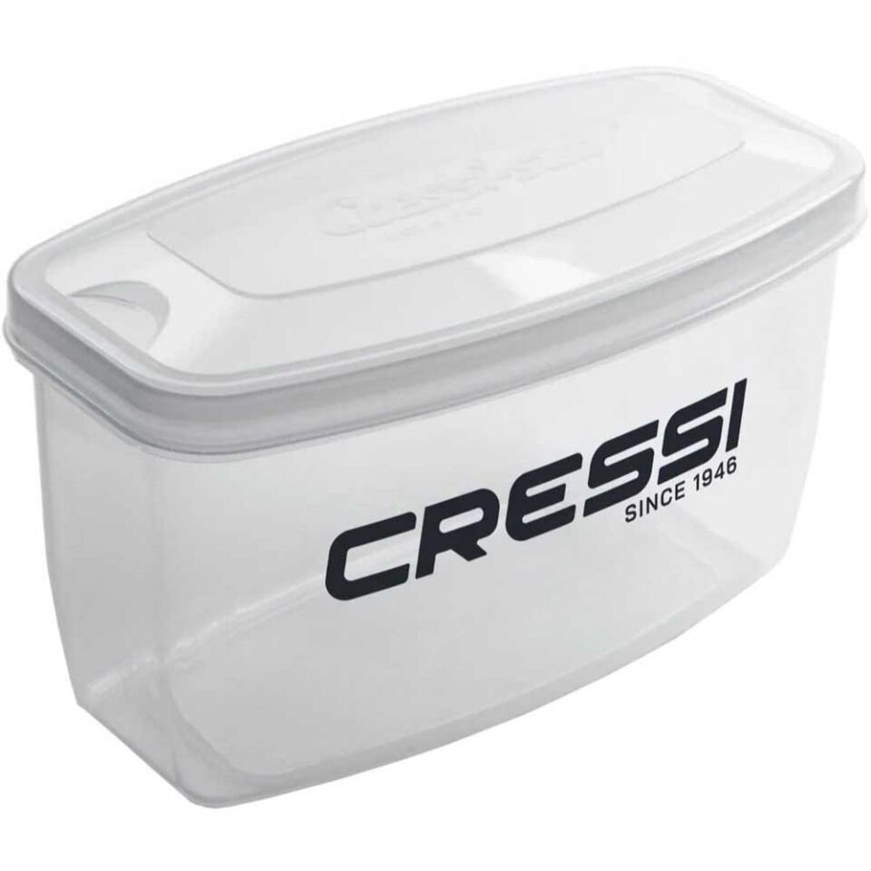 Cressi Penta Plus Dalış Maskesi BLACK/BLACK