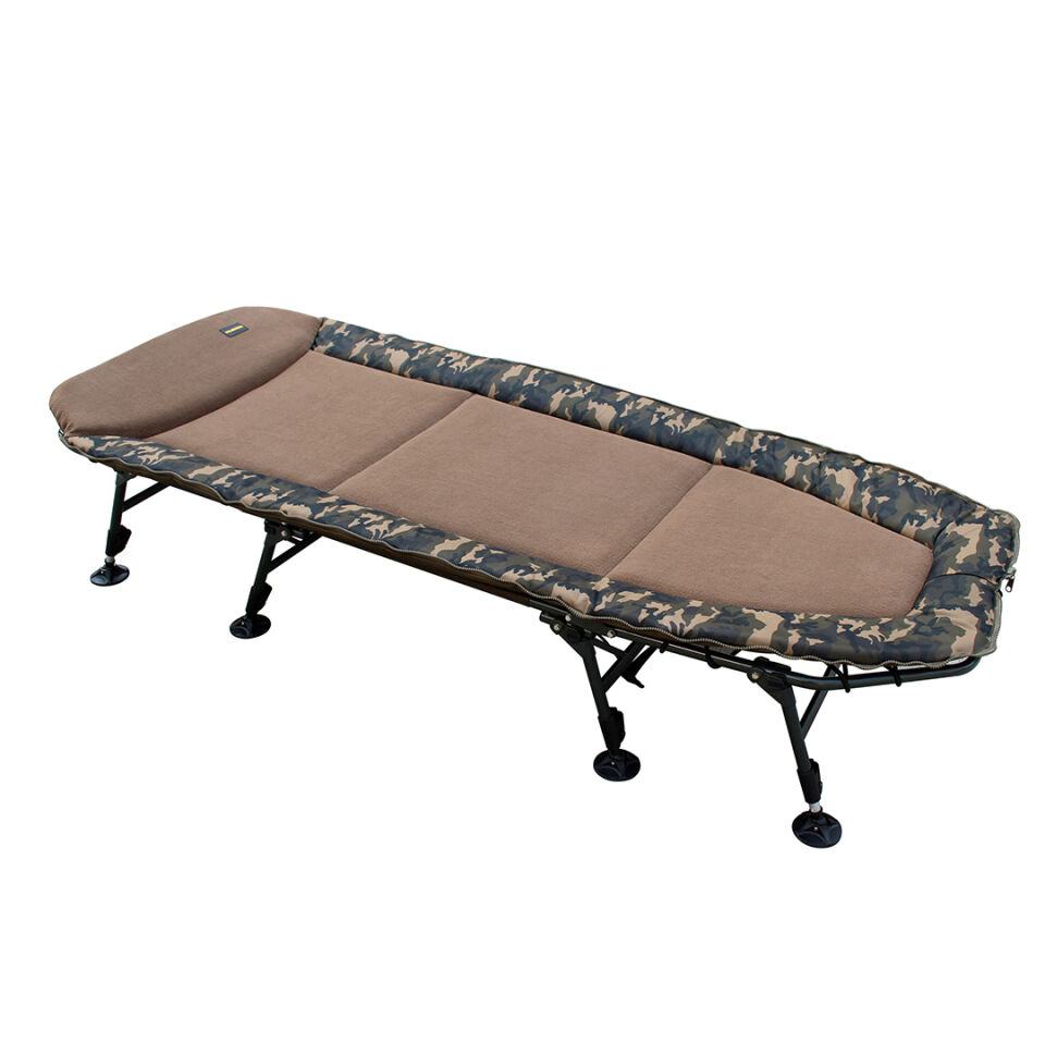 KUDOS KDSK-01 CAMO 8 AYAK, UYKU TULUMLU KAMPET 210*82*Y32-45CM