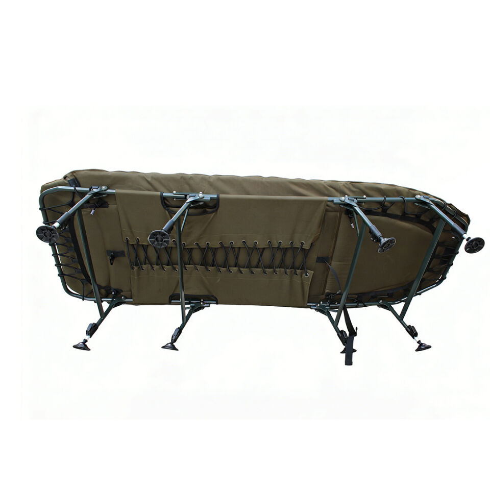 KUDOS KDSK-01 CAMO 8 AYAK, UYKU TULUMLU KAMPET 210*82*Y32-45CM