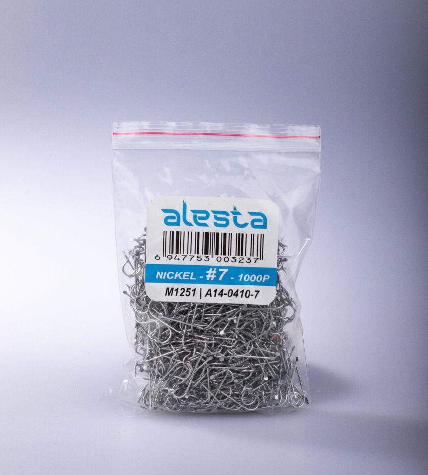 M1251 NIKEL İĞNE 1000P #7