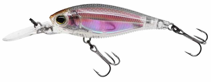 Yozuri 3Dr Shad Suspending Sahte Balığı