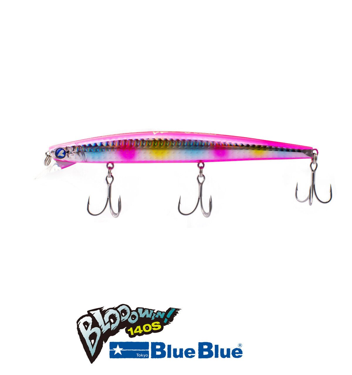 BLOOWIN! 140 SINKING 23G #14