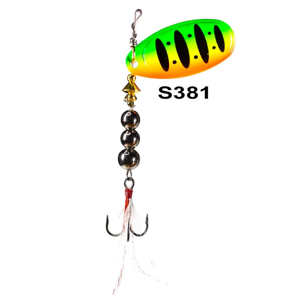 Condor 5173 Long Fly Spinner No:4 16gr