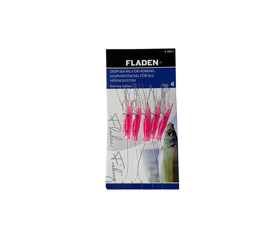 FLADEN SABIKI  LIVING SHRIMP 0.35/30MM 5Lİ