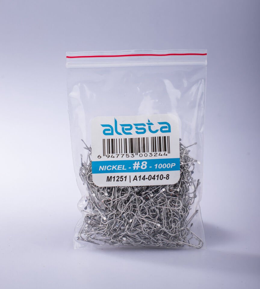 M1251 NIKEL İĞNE 1000P #8