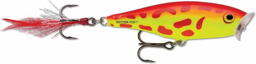 Rapala Skitter Pop Sahte Balığı 90MM - OF