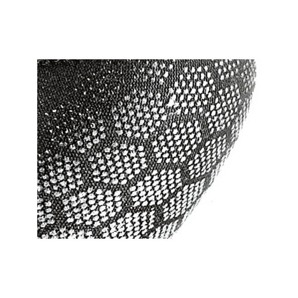 Cressi Metallite Dalış Patiği BLACK - 5MM-M