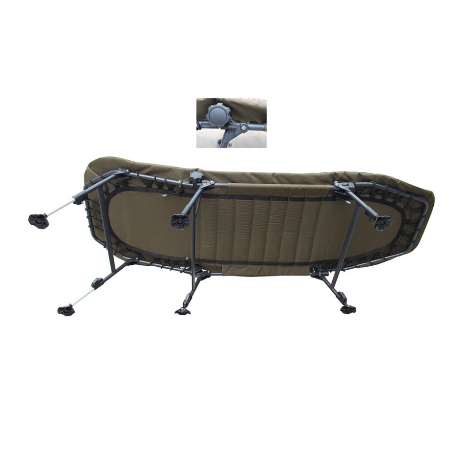 KUDOS KDSK-02 CAMO 6 AYAK, KAMPET 207*72*Y31-45CM