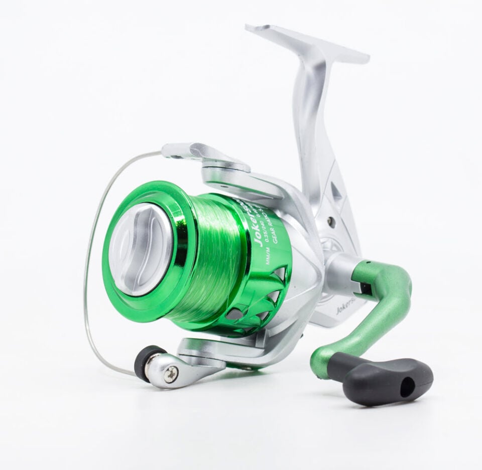 Remixon Joker 5000 Green Spin Olta Makinesi