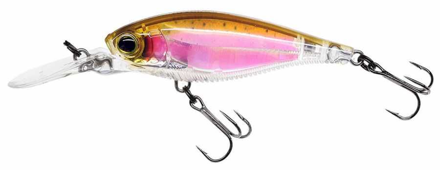Yozuri 3Dr Shad Suspending Sahte Balığı 70MM - RRT