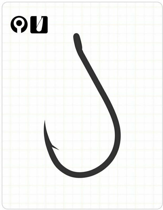 1101 CHINU W/RING #14 BLACK NIKEL 17P