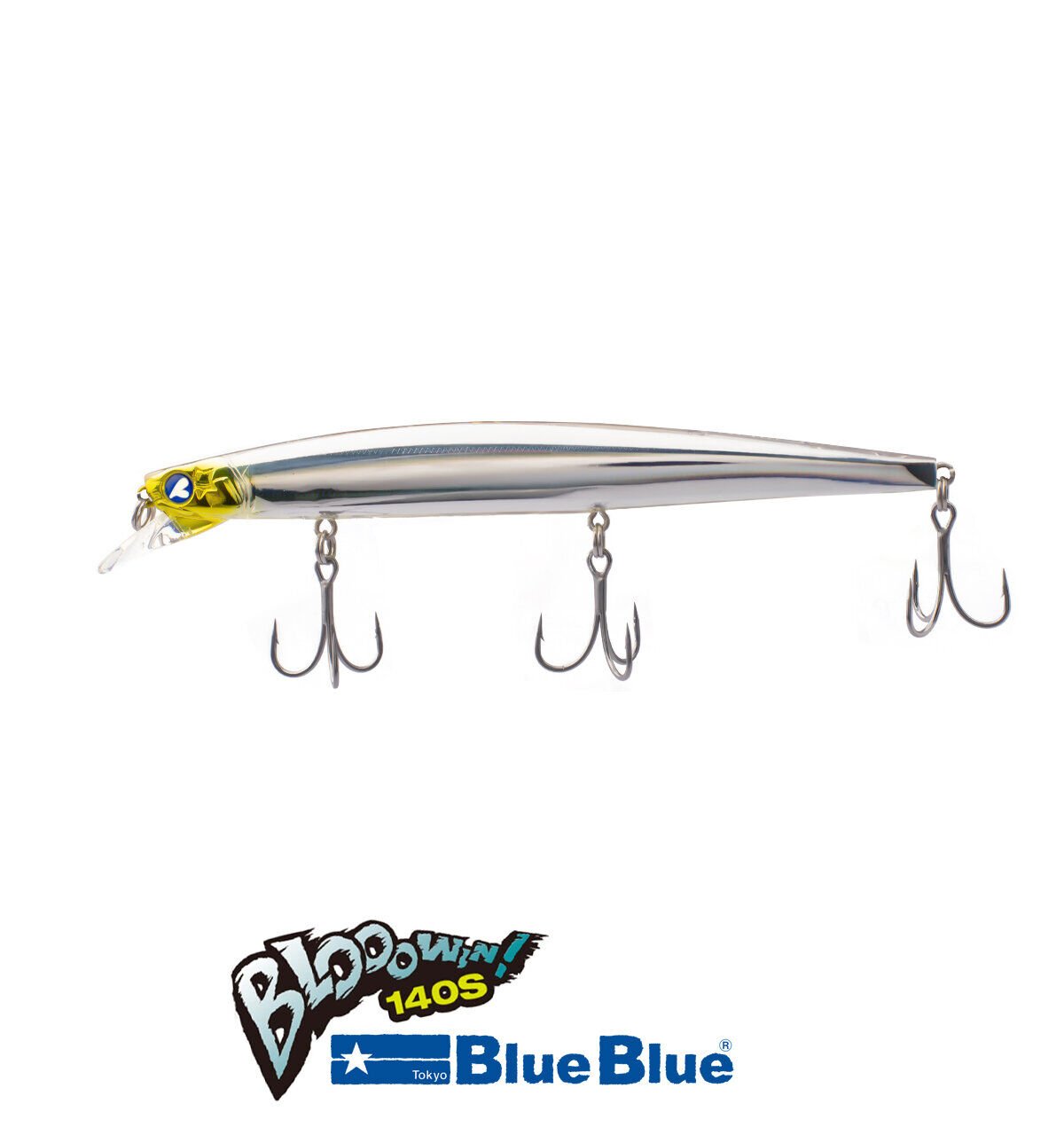 BLOOWIN! 140 SINKING 23G #25