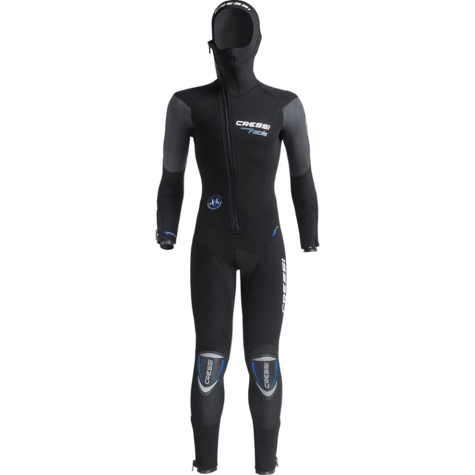 Cressi Facile Man Dalış Elbisesi