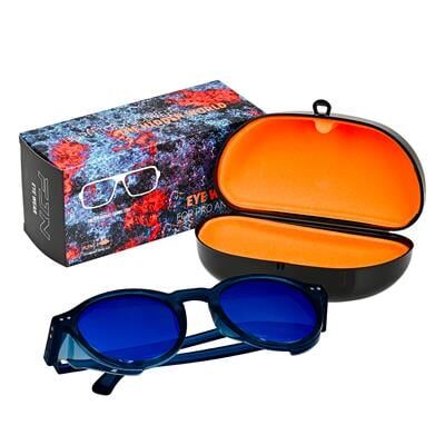 Fujin Venom Polarize Güneş Gözlüğü C141 Blue Transparent Blue
