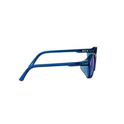 Fujin Venom Polarize Güneş Gözlüğü C141 Blue Transparent Blue