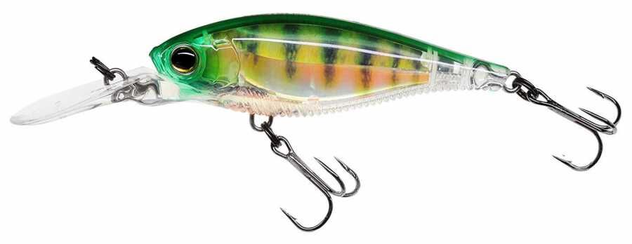 Yozuri 3Dr Shad Suspending Sahte Balığı 70MM - RPC