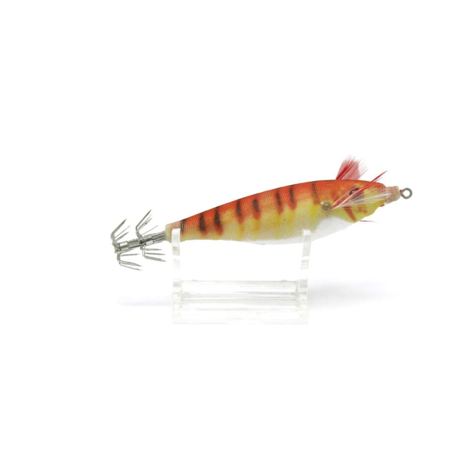Captain 3008 Kalamar Zokası 7cm Fighter Squid