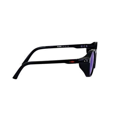 Fujin Venom Polarize Güneş Gözlüğü C151 Blue Shiny Black