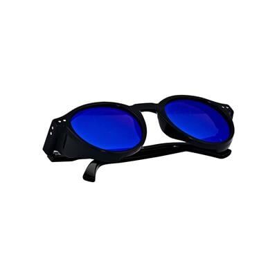 Fujin Venom Polarize Güneş Gözlüğü C151 Blue Shiny Black