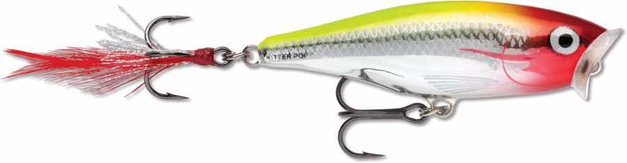 Rapala Skitter Pop Sahte Balığı CLN - 50MM