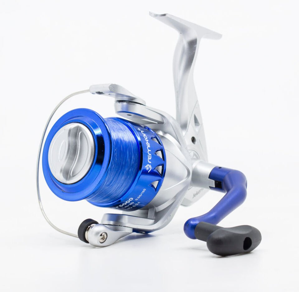 Remixon Joker 5000 Blue Spin Olta Makinesi