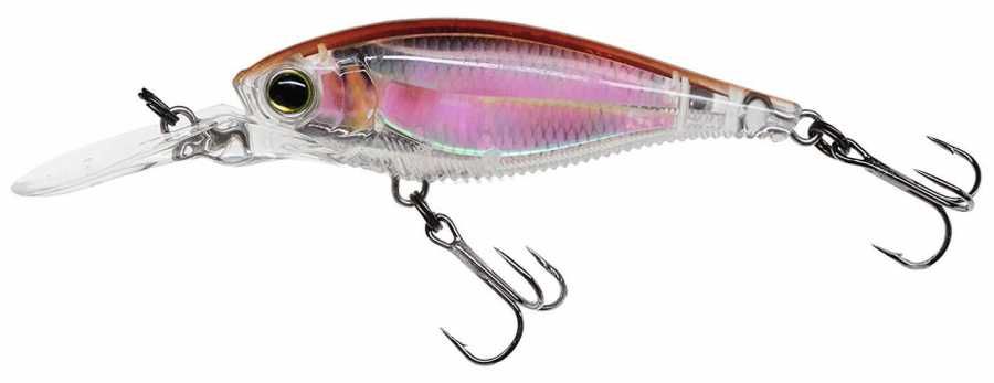 Yozuri 3Dr Shad Suspending Sahte Balığı 70MM - RSM