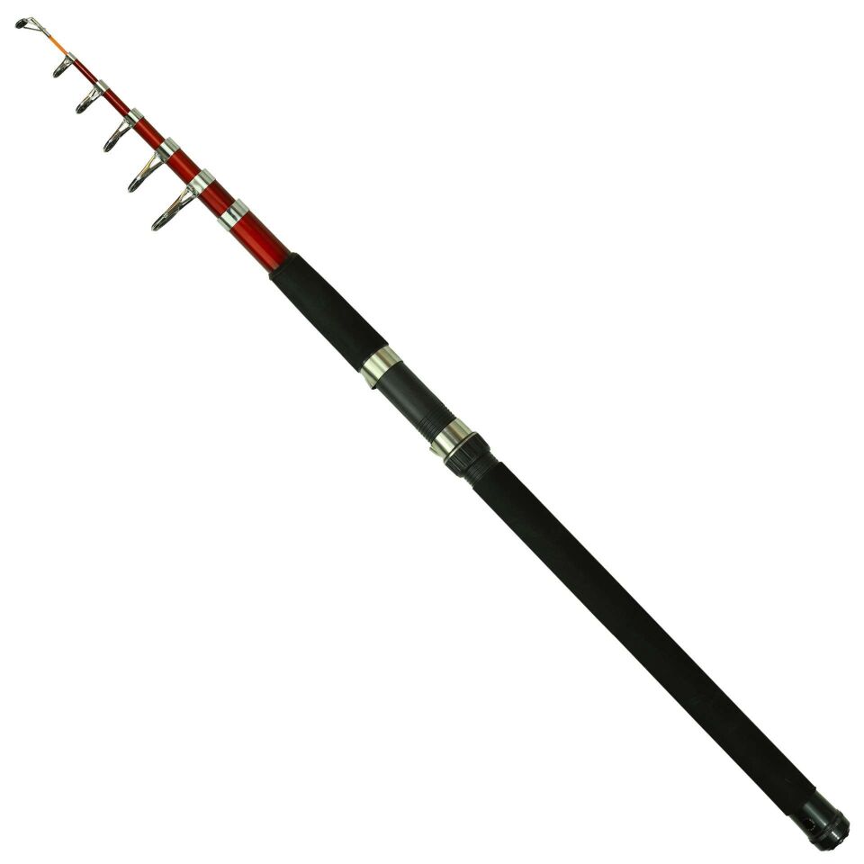 Captain 1175 Sinbad Teleskopik Kamış 70-175gr Atar
