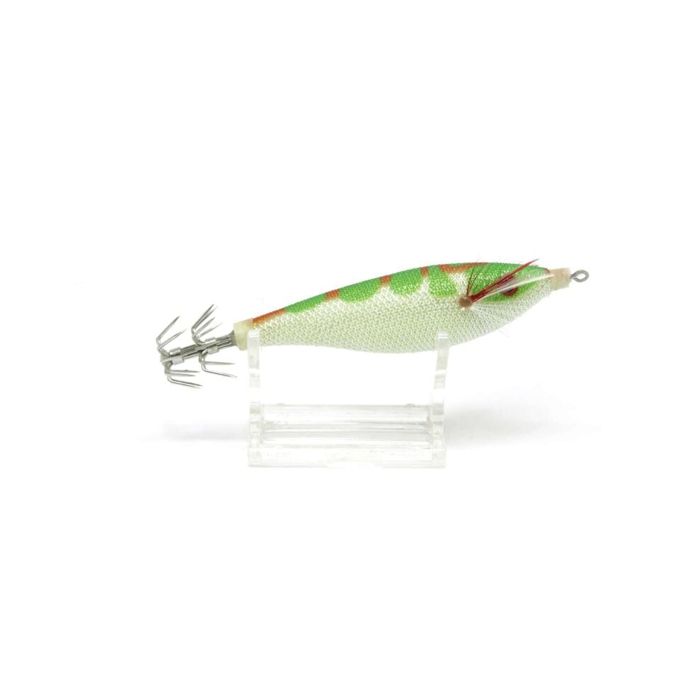 Captain 3008 Kalamar Zokası 7cm Fighter Squid 7
