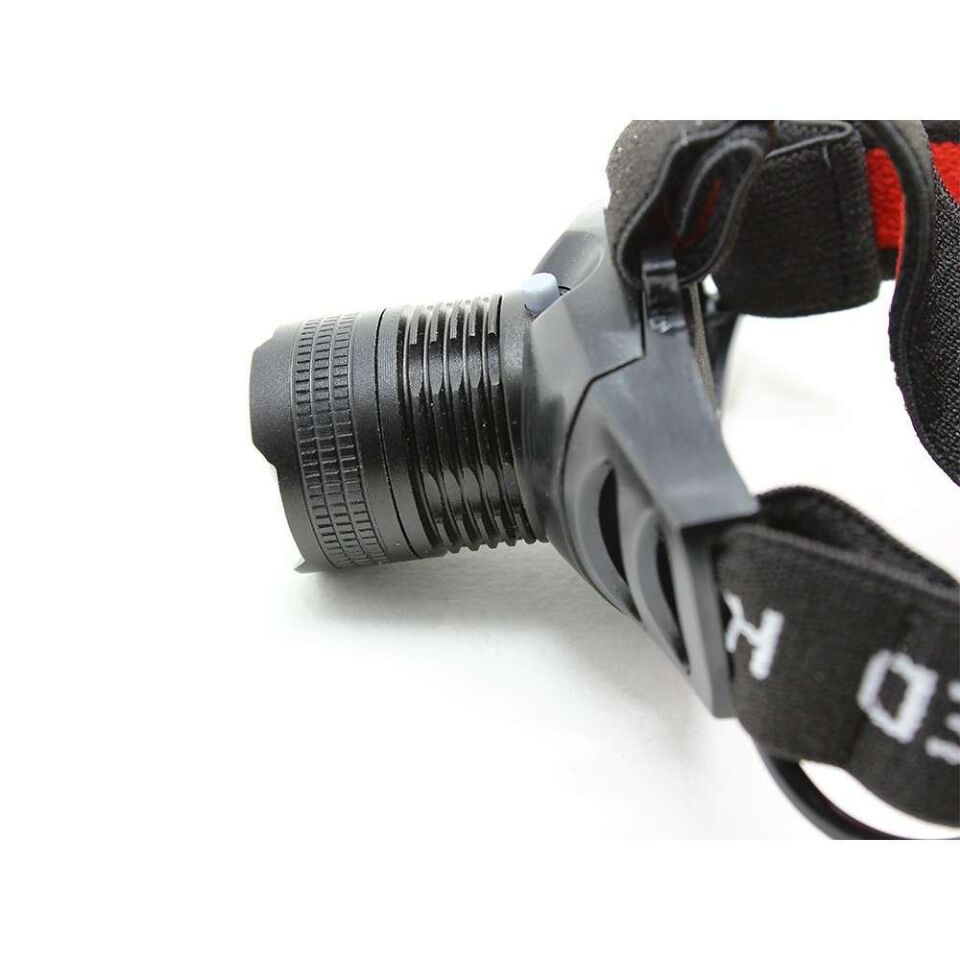 Captain 8013 Kafa Feneri PRO High Power