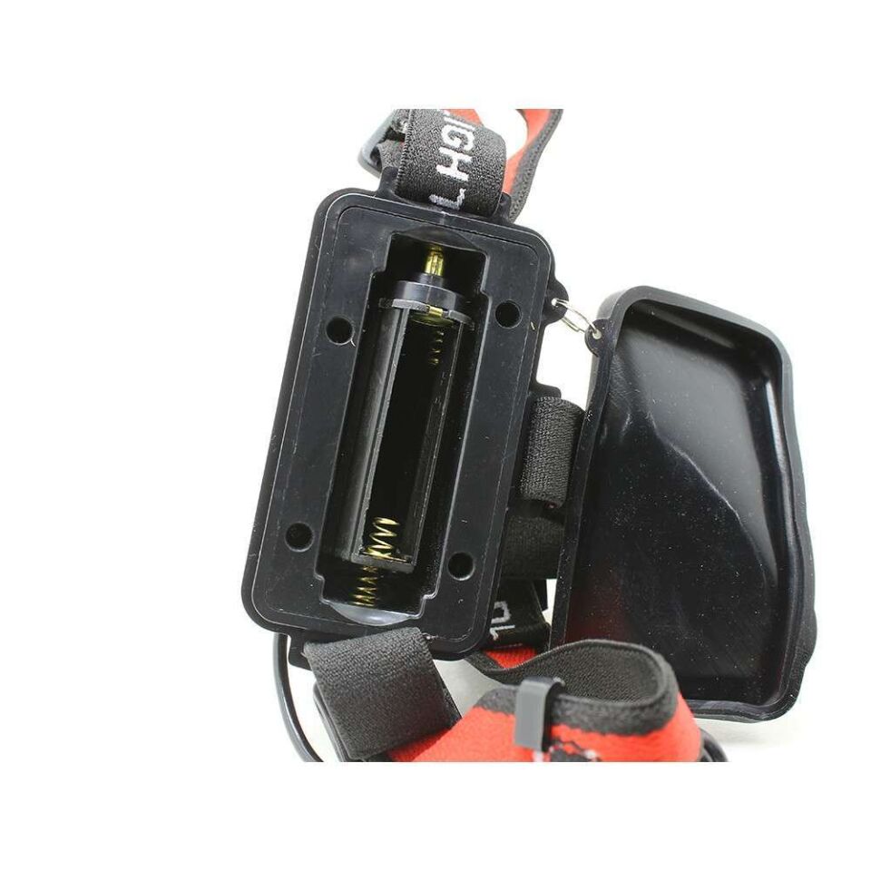 Captain 8013 Kafa Feneri PRO High Power