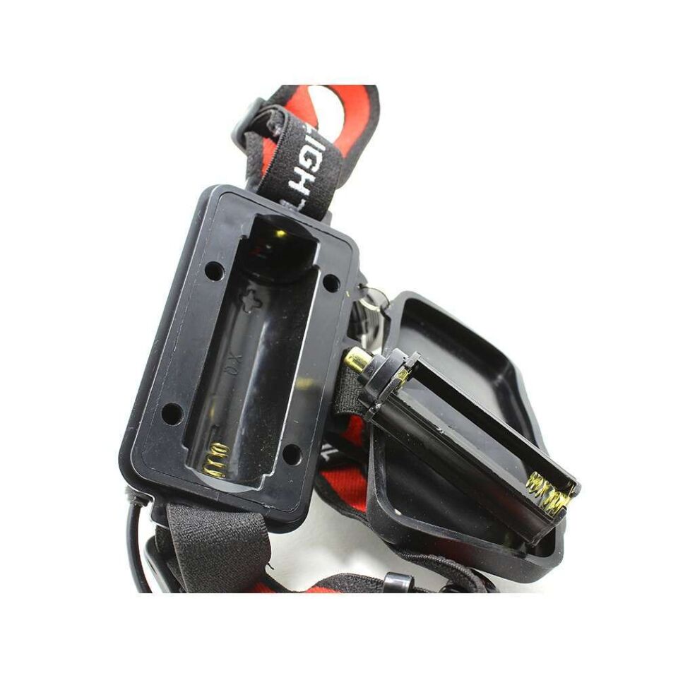 Captain 8013 Kafa Feneri PRO High Power