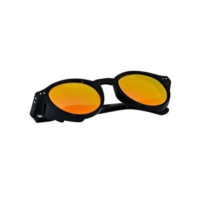 Fujin Venom Polarize Güneş Gözlüğü C138 Orange Shiny Black