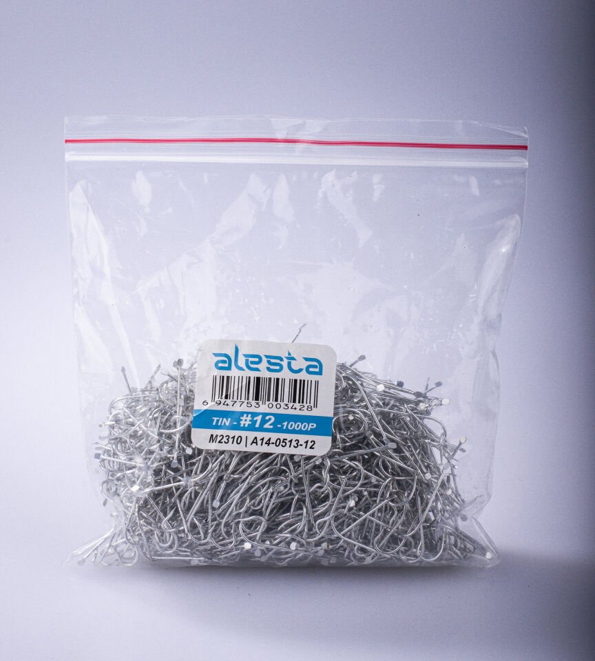 M2310 GALVANİZ İĞNE 1000P #12