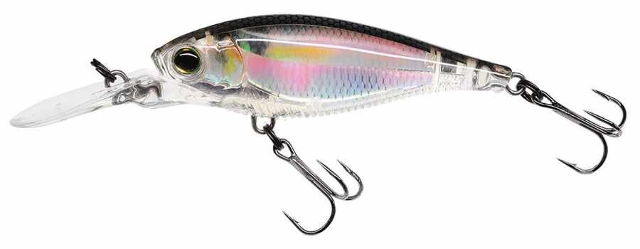 Yozuri 3Dr Shad Suspending Sahte Balığı 70MM - RGZS