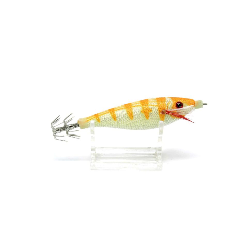 Captain 3008 Kalamar Zokası 7cm Fighter Squid 5